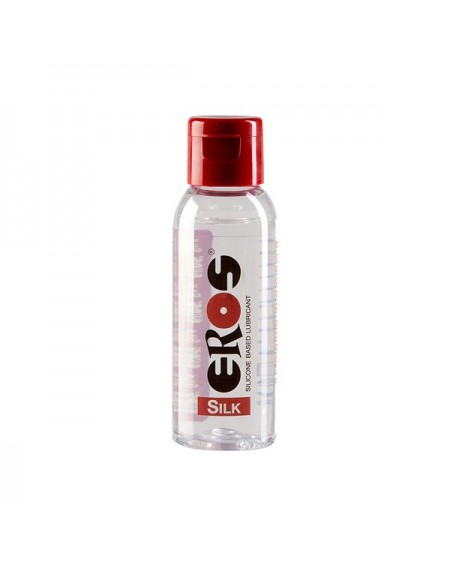 Silicone-Based Lubricant Eros Silk (50 ml)
