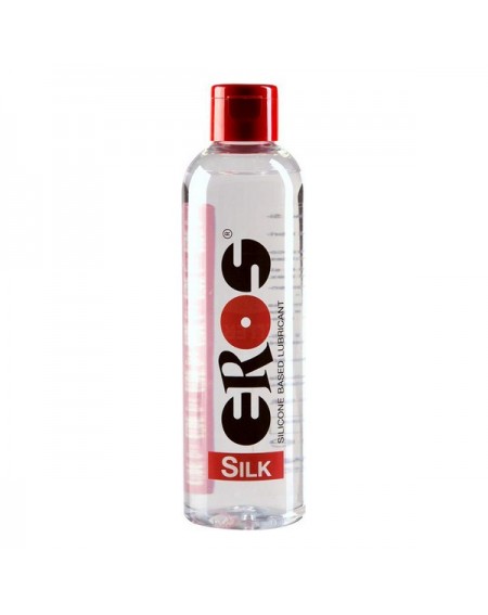 Silicone-Based Lubricant Eros Silk (100 ml)