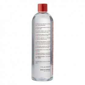 Silicone-Based Lubricant Eros Silk (500 ml)