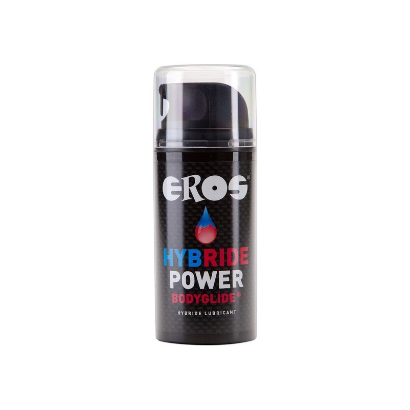 Hibrīda Lubrikants Eros (100 ml)