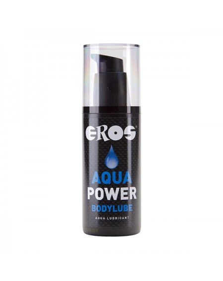 Waterbased Lubricant Eros (125 ml)