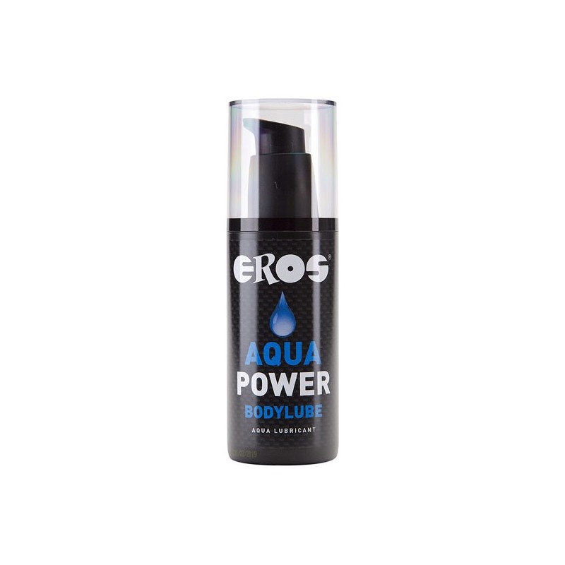 Waterbased Lubricant Eros (125 ml)