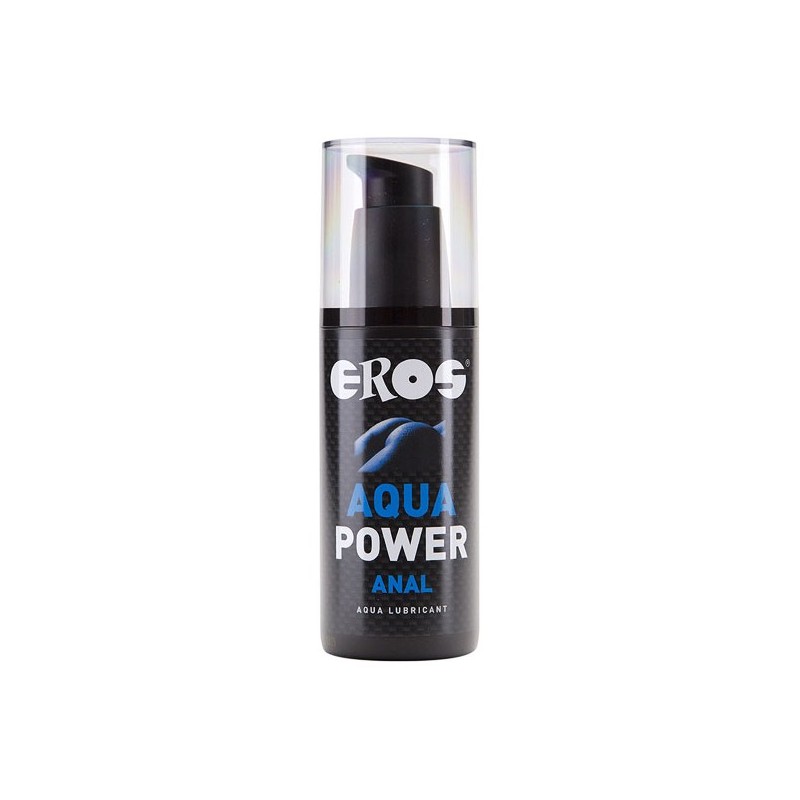 Waterbased Lubricant Eros (125 ml)