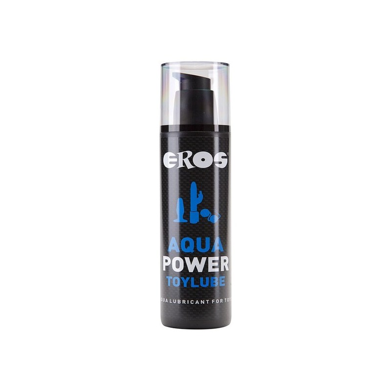 Waterbased Lubricant Eros 06124720000 (250 ml)
