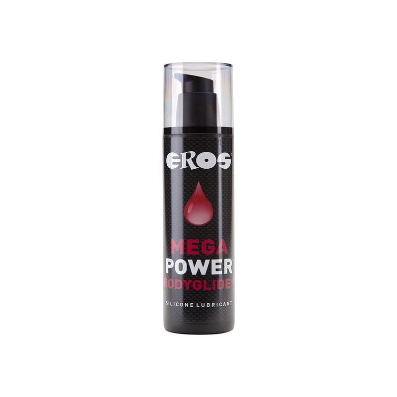 Silicone-Based Lubricant Eros (250 ml)