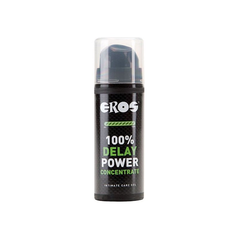 Gel Ritardante Eros (30 ml)