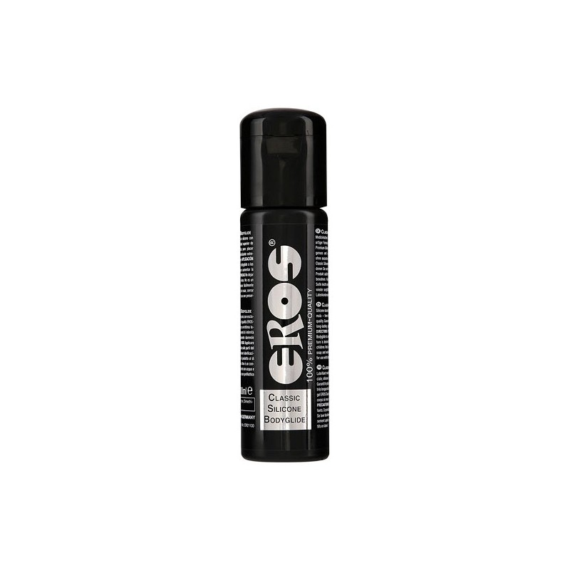 Silicone-Based Lubricant Eros (100 ml)