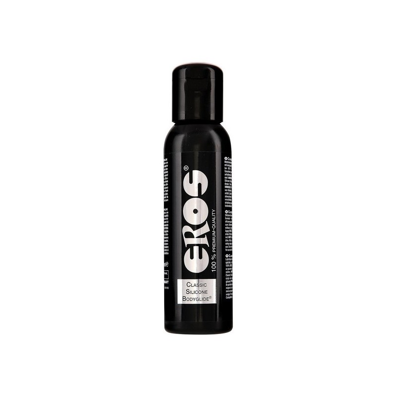 Silicone-Based Lubricant Eros 3100004009 (250 ml)