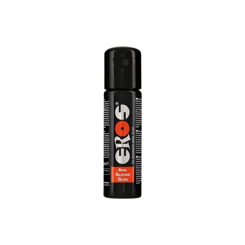 Lubrificante a Base di Silicone Eros (100 ml)