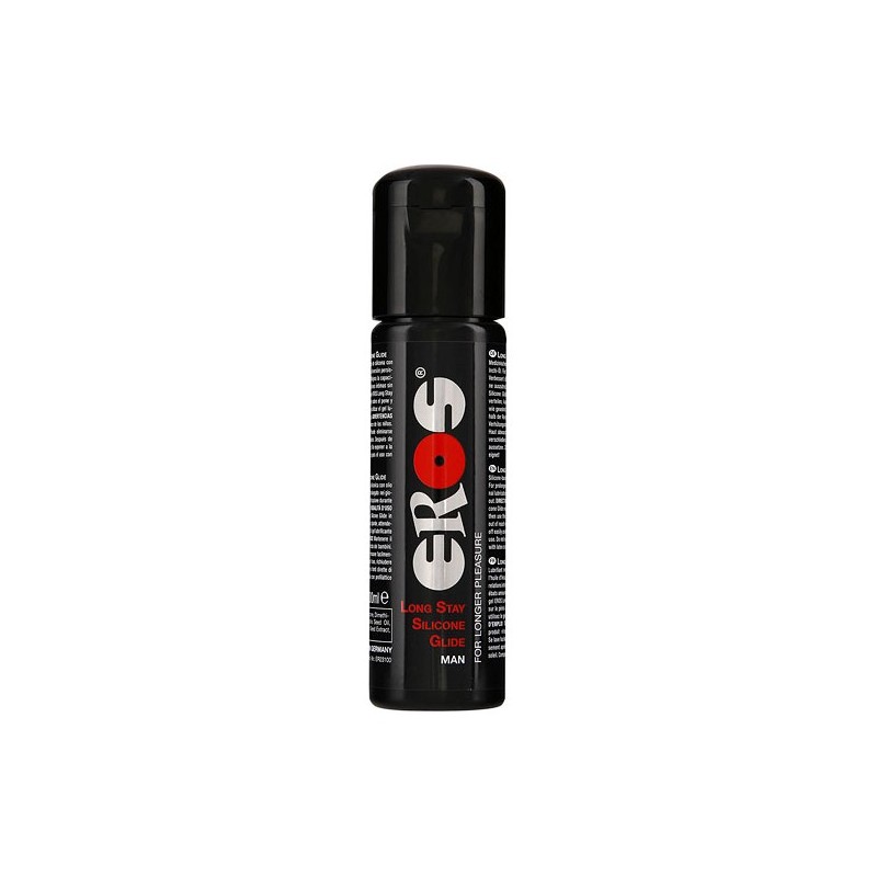 Silicone-Based Lubricant Eros (100 ml)