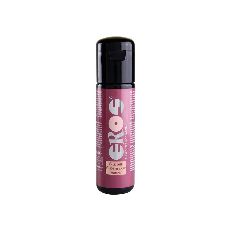 Silicone-Based Lubricant Eros 06188700000 (100 ml)