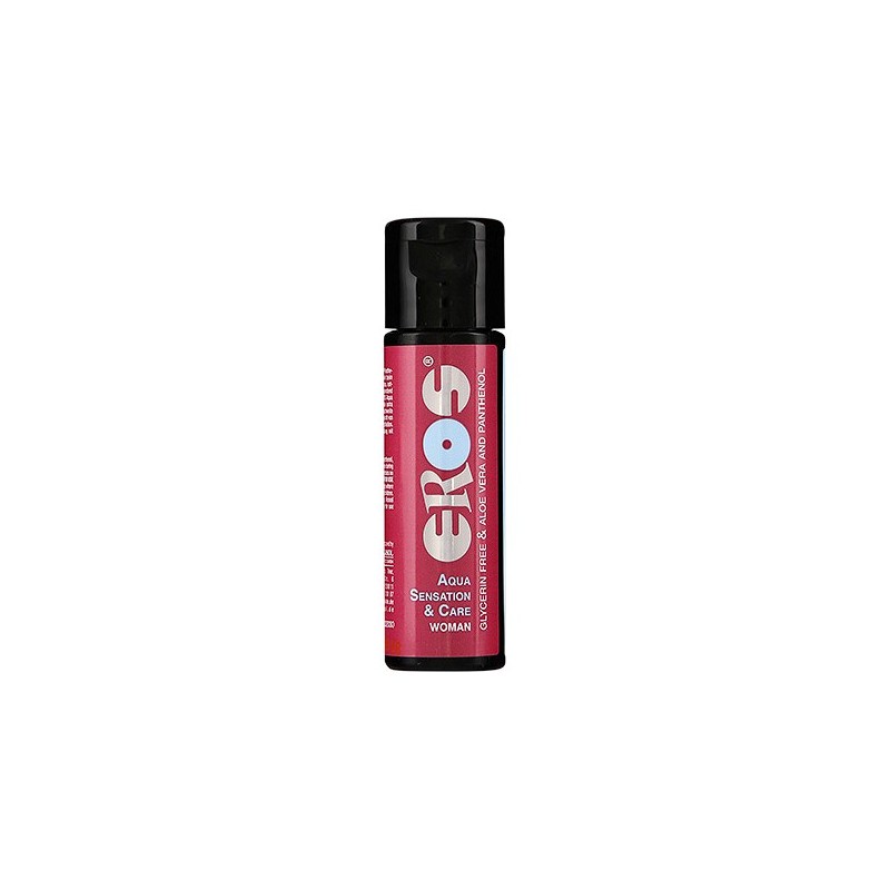 Waterbased Lubricant Eros (30 ml)