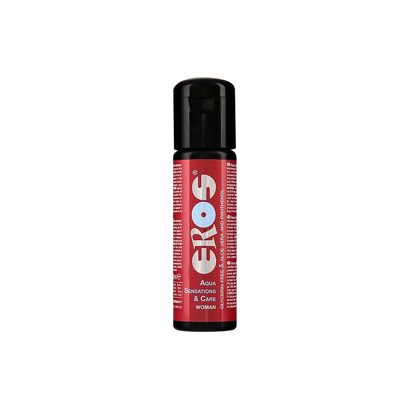 Waterbased Lubricant Eros (100 ml)