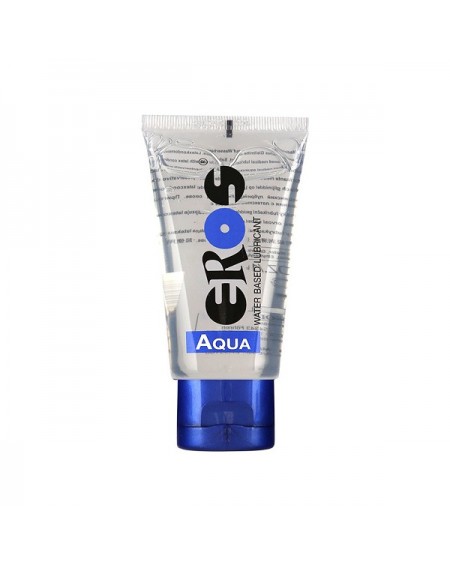 Waterbased Lubricant Eros (50 ml)