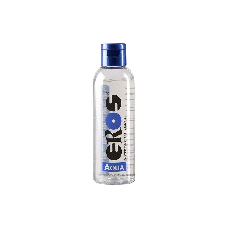 Waterbased Lubricant Eros (100 ml)