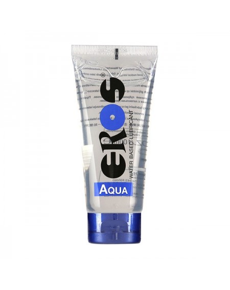 Lubrificante a Base d'Acqua Eros Aqua (100 ml)
