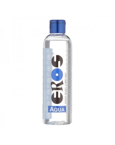 Lubrikants Uz Ūdens Bāzes Eros ER33250 (250 ml)