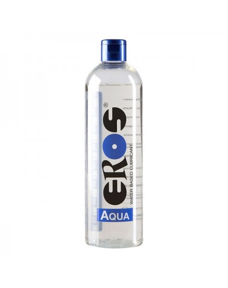 Waterbased Lubricant Eros (500 ml)