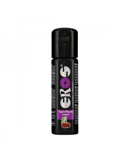 Waterbased Lubricant Eros Cherry (100 ml)