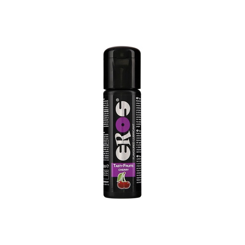 Lubrikants Uz Ūdens Bāzes Eros ķiršu (100 ml)