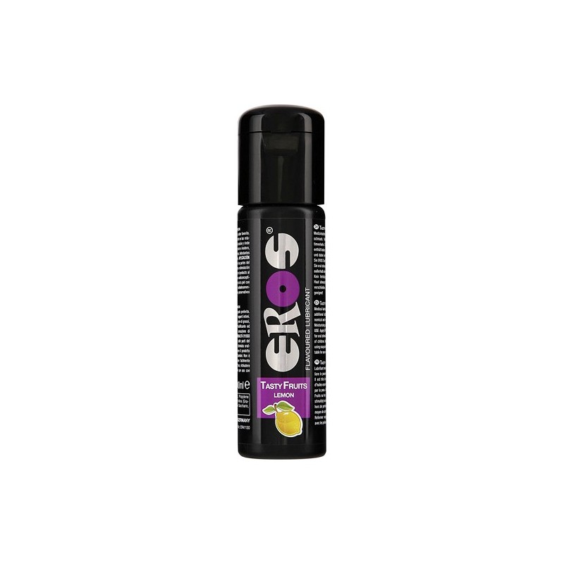 Лубрикант на водной основе Eros Лимонный (100 ml)