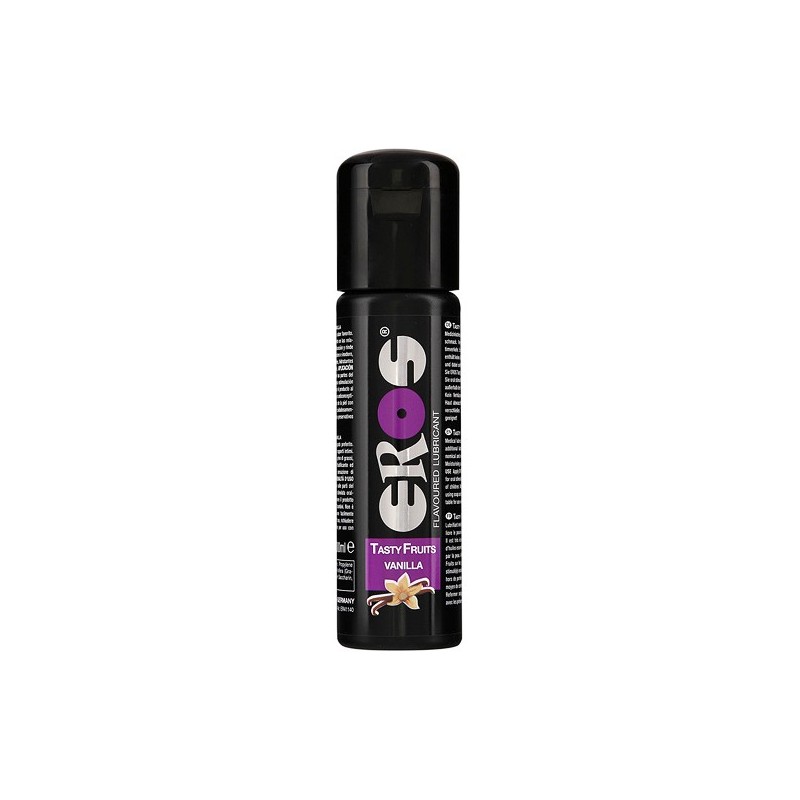 Lubrikants Uz Ūdens Bāzes Eros Vaniļa (100 ml)