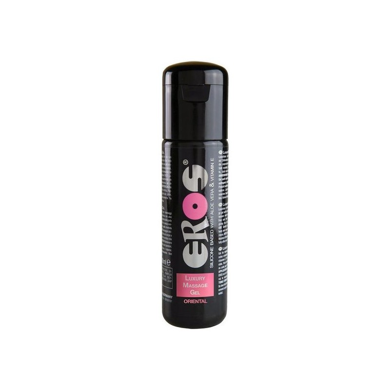 Erotiskā masāžas eļļa Eros Alveju (30 ml)
