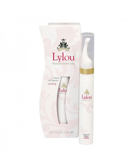 Hydrating Cream Lylou (15 ml)