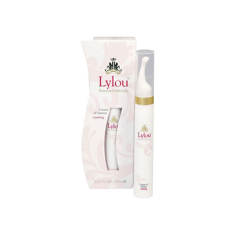 Mitrinošs krēms Lylou (15 ml)