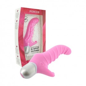 Rozā Vibrators Fonzie FeelzToys Fonzie Rozā