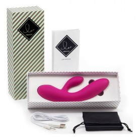 Lea Вибратор Розовый FeelzToys Розовый