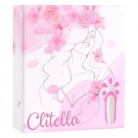 G-Spot Vibrator FeelzToys Clitella