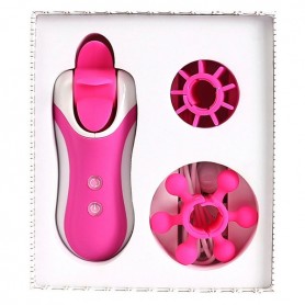 G-Spot Vibrator FeelzToys Clitella