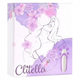 Vibratore per il Punto-G FeelzToys Clitella