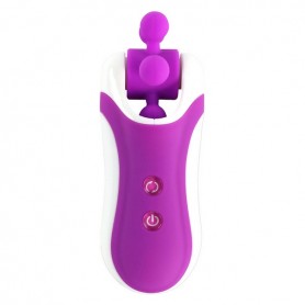 Vibratore per il Punto-G FeelzToys Clitella