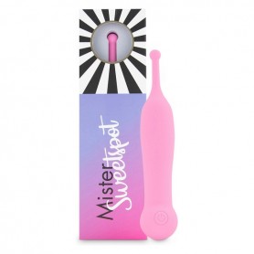 Vibratore per il Punto-G FeelzToys Sweetspot Rosa