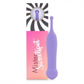 G-Punkta Vibrators FeelzToys Mister Sweetspot Ceriņš