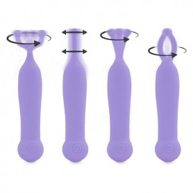 G-Punkta Vibrators FeelzToys Mister Sweetspot Ceriņš