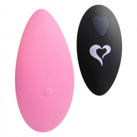 G-Punkta Vibrators FeelzToys Panty Rozā