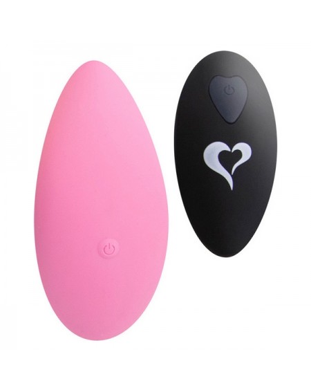 G-Spot Vibrator FeelzToys Panty Pink