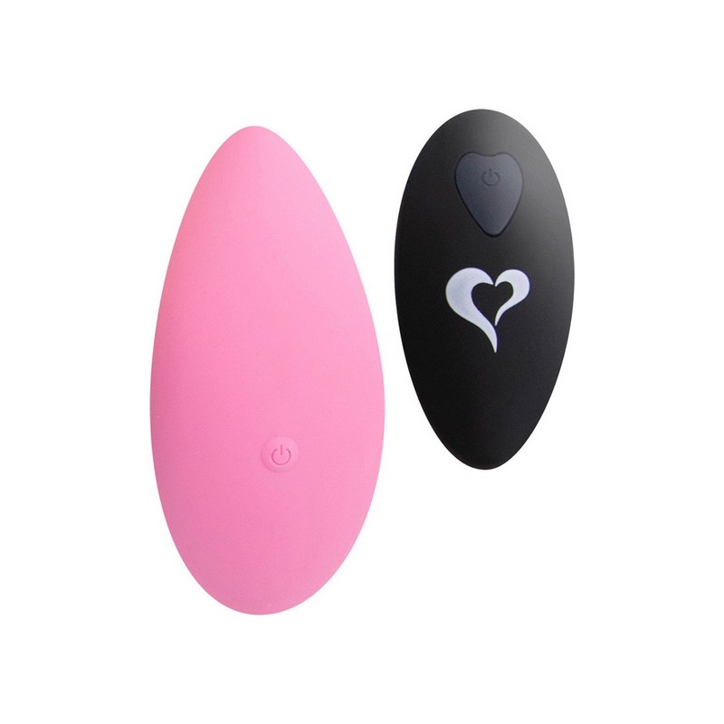 G-Spot Vibrator FeelzToys Panty Pink