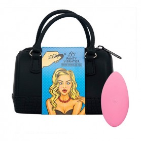 Вибратор для точки G FeelzToys Panty Розовый