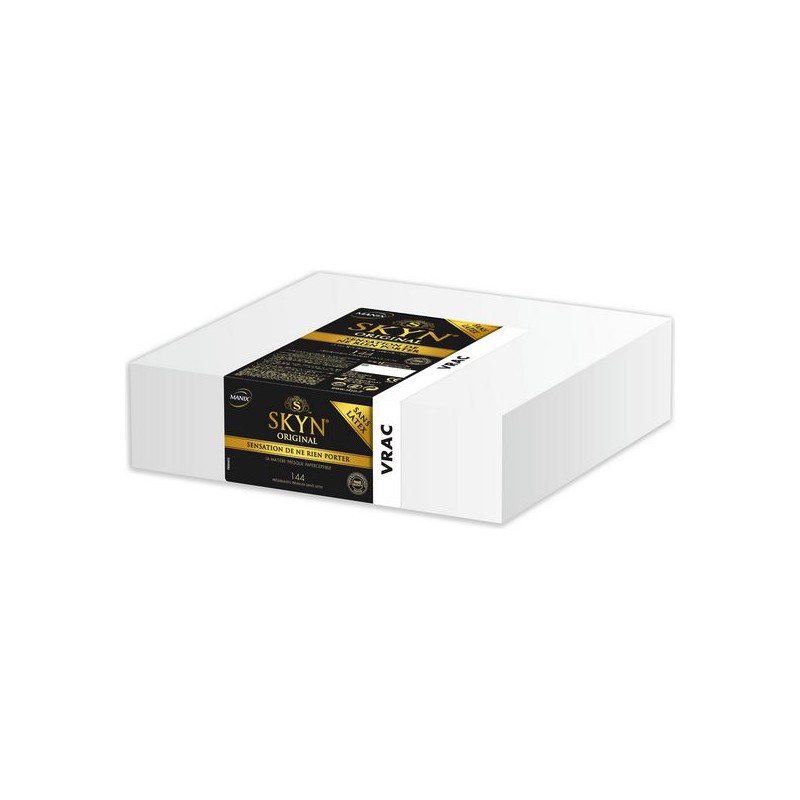 Prezervatīvi Manix 200015 18 cm (144 uds)