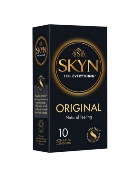 Condoms Manix SKYN Original 18 cm No (10 uds)