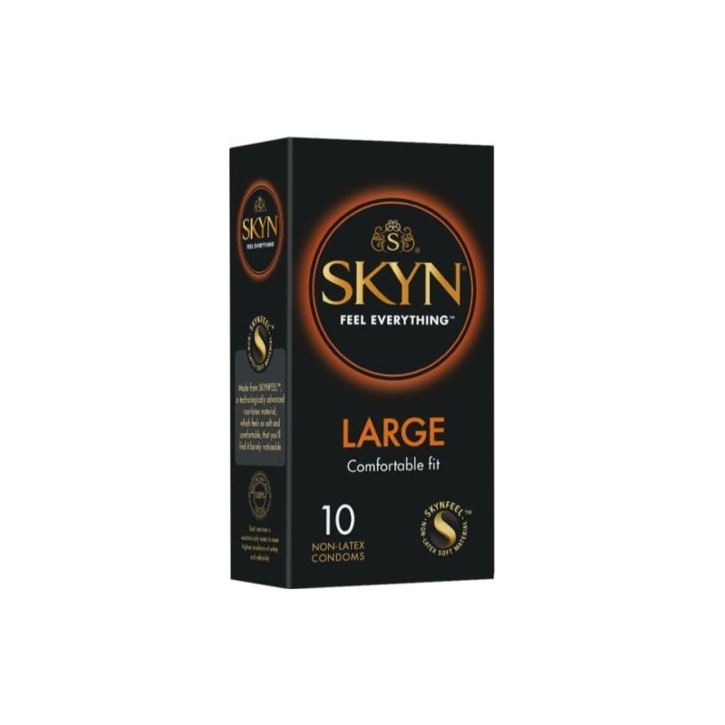 Condoms Manix King Size 18 cm (10 uds)