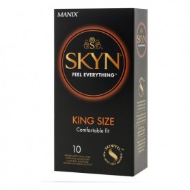 Condoms Manix King Size 18 cm (10 uds)