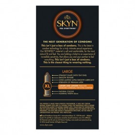 Condoms Manix King Size 18 cm (10 uds)