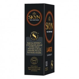 Condoms Manix King Size 18 cm (10 uds)
