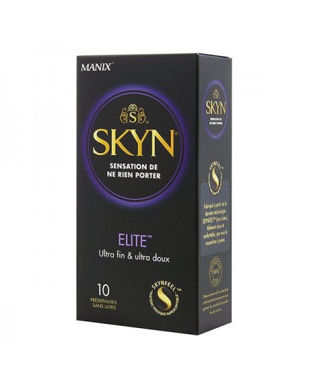 Condoms Manix SKYN Elite 18 cm No (10 uds)