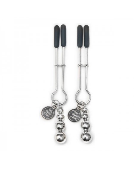 Adjustable Nipple Clamps Fifty Shades of Grey